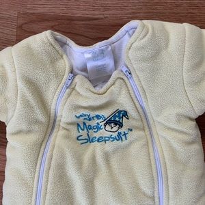 Baby Merlin Other - Baby Merlin’s Magic Sleepsuit Baby Merlin Other - Baby Merlin’s Magic Sleepsuit